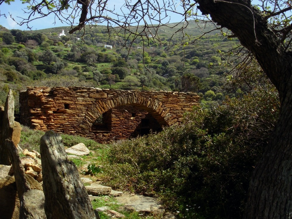 Μονοπάτι 11 Άνδρος