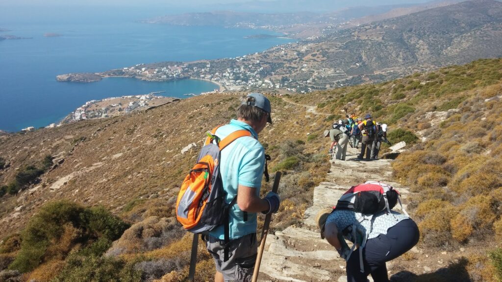 Μονοπάτι 11a Άνδρος