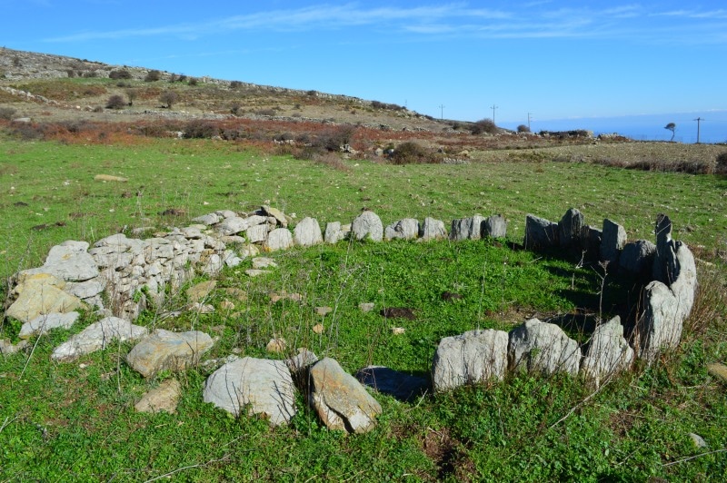 Μονοπάτι 12 Άνδρος