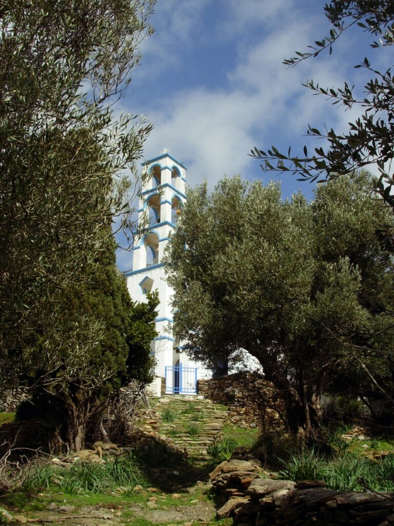 Μονοπάτι 14 Άνδρος