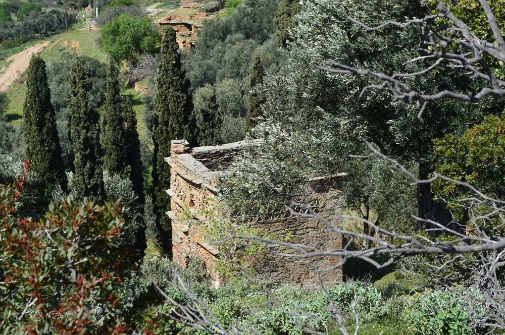 Μονοπάτι 15a Άνδρος