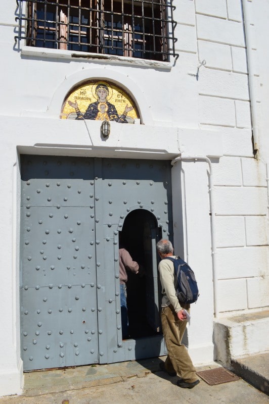 Μονοπάτι 16 Άνδρος