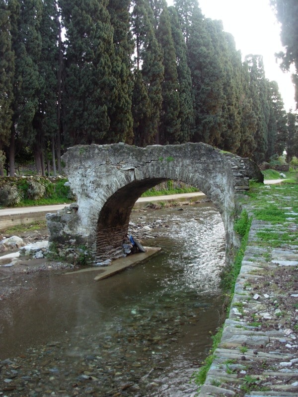 Μονοπάτι 17 Άνδρος