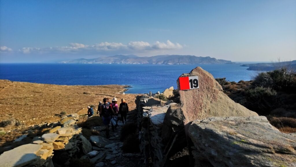 Μονοπάτι 19 Άνδρος