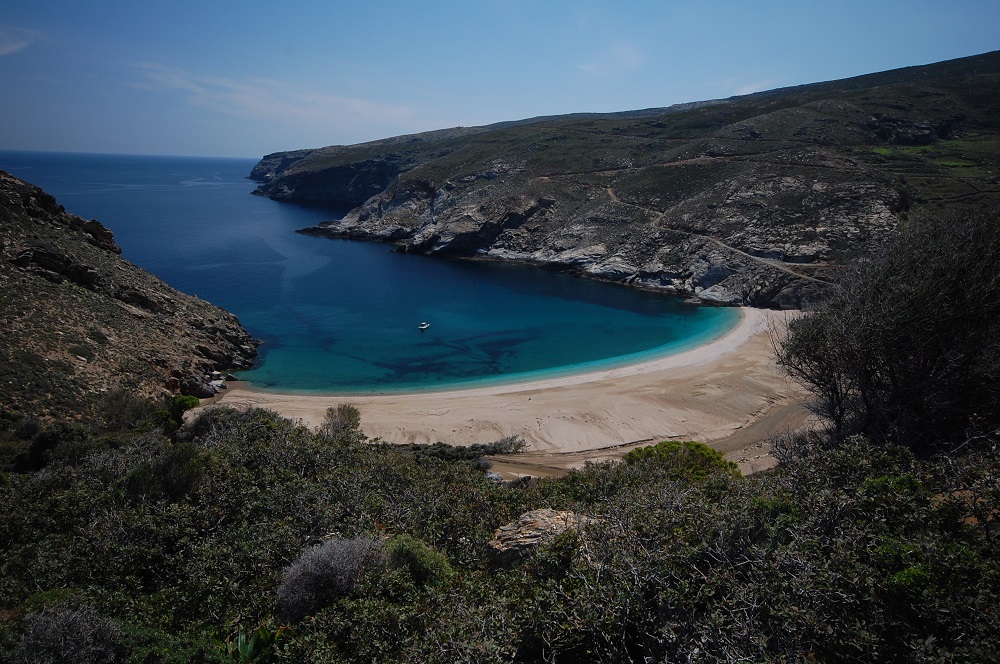 Μονοπάτι 20 Άνδρος
