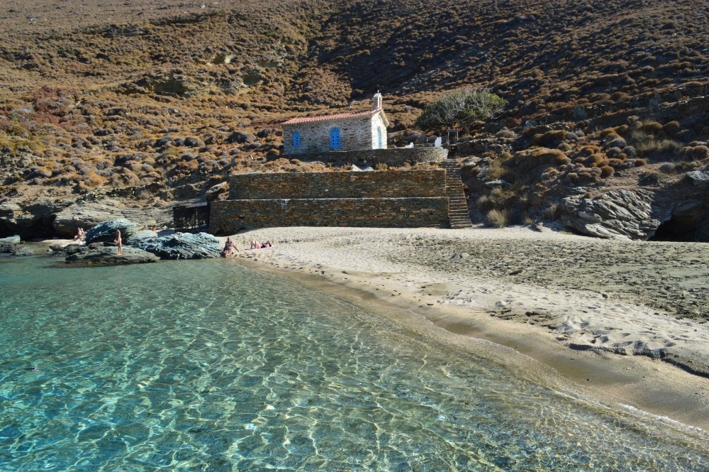 Μονοπάτι 6 Άνδρος