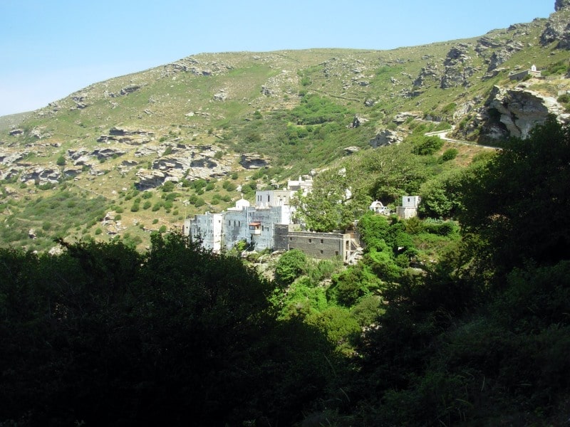 Μονοπάτι 7 Άνδρος