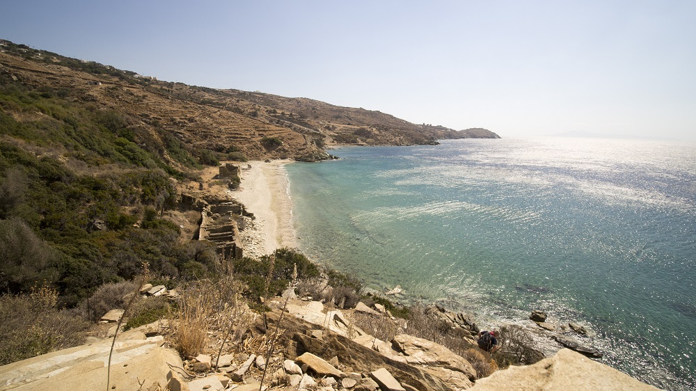 Μονοπάτι Aprov1 Άνδρος