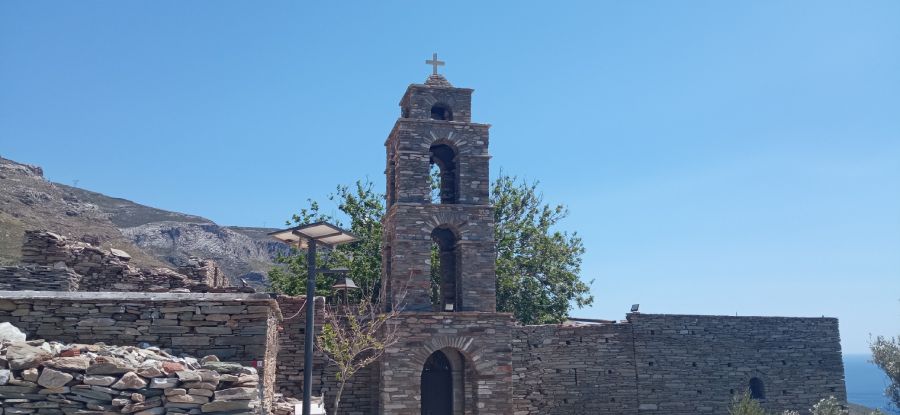 Μονοπάτια Tr1 Άνδρος